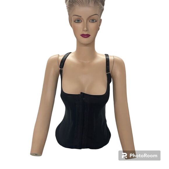 Ann Chery Other - Premadonna by Ann Chery Bustier Corset Waist Trainer Size L Large